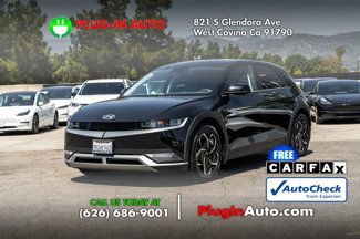 Used 2023 Hyundai Ioniq 5 SE image 1