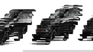 New 2026 Chevrolet Traverse RS image 1