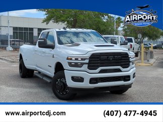 New 2025 RAM 3500 Laramie w/ Night Edition image 1