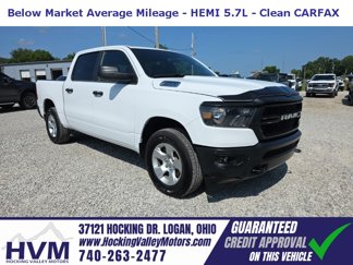 Used 2023 RAM 1500 Tradesman w/ Tradesman Group image 1
