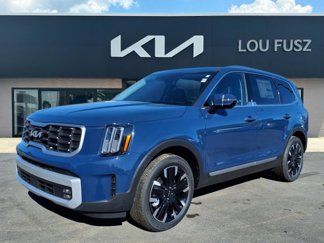 New 2025 Kia Telluride SX Prestige image 1
