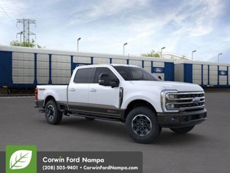 New 2025 Ford F350 King Ranch image 1
