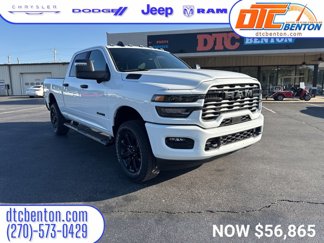 Used 2025 RAM 2500 Big Horn image 1