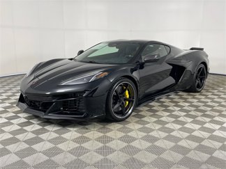 New 2025 Chevrolet Corvette E-Ray w/ ZER Performance Package image 1