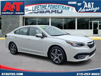Certified 2022 Subaru Legacy Limited XT w/ Popular Package #3 image 1