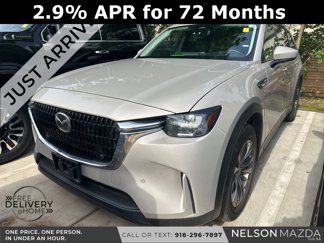 Used 2025 MAZDA CX-90 3.3 Turbo w/ Preferred Package image 1