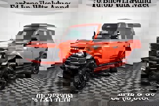 Used 2022 Ford Bronco Wildtrak image 1