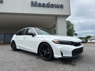 Used 2025 Honda Civic Sport image 1