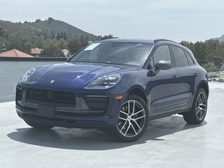 Used 2025 Porsche Macan Turbo image 1