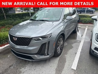 Used 2023 Cadillac XT6 Premium Luxury w/ Technology Package image 1