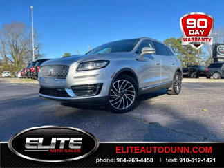 Used 2019 Lincoln Nautilus Reserve image 1