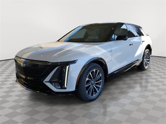 New 2025 Cadillac Lyriq Sport image 1