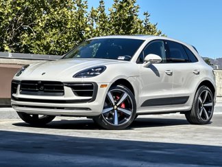 New 2025 Porsche Macan S image 1