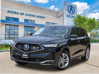 New 2025 Acura MDX SH-AWD image 1
