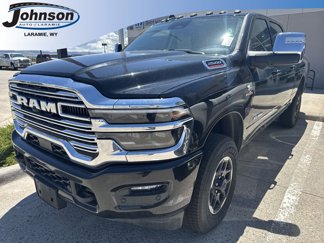 New 2025 RAM 2500 Laramie w/ Towing Technology Group image 1