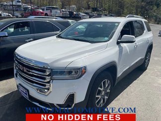Used 2023 GMC Acadia SLT image 1