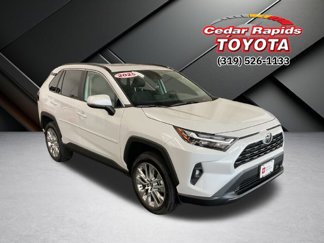Certified 2025 Toyota RAV4 XLE Premium image 1