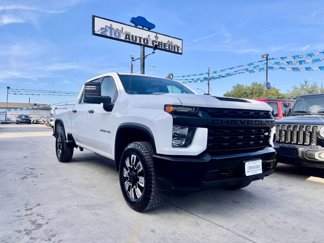 Used 2022 Chevrolet Silverado 2500 W/T w/ WT Fleet Convenience Package image 1