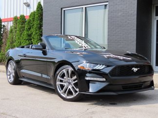Used 2023 Ford Mustang Premium w/ Ford Safe & Smart Package image 1