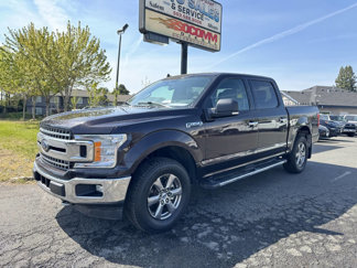 Used 2020 Ford F150 4x4 SuperCrew image 1