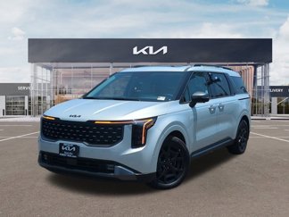 New 2026 Kia Carnival SX Prestige image 1