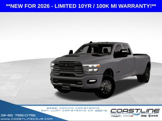 New 2026 RAM 3500 Laramie image 1