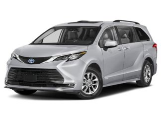 New 2025 Toyota Sienna XLE image 1