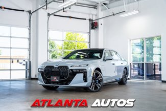 Used 2025 BMW 750e xDrive w/ Executive Package image 1