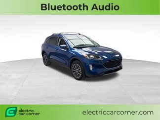 Used 2022 Ford Escape SEL w/ Class II Trailer Tow Package image 1
