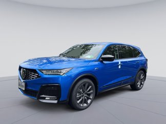 New 2026 Acura MDX A-Spec image 1