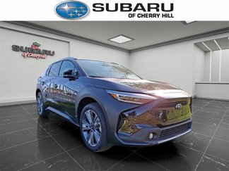 New 2025 Subaru Solterra Limited image 1