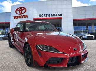 New 2026 Toyota Supra Premium image 1