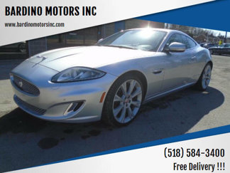 Used 2015 Jaguar XK Coupe image 1
