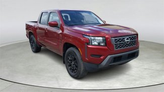 Used 2023 Nissan Frontier SV image 1