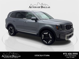 Used 2025 Kia Telluride S video 1