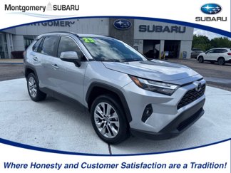 Used 2023 Toyota RAV4 XLE Premium image 1
