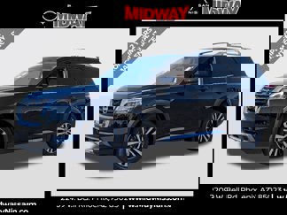 New 2025 Nissan Pathfinder Platinum w/ Cargo Package image 1