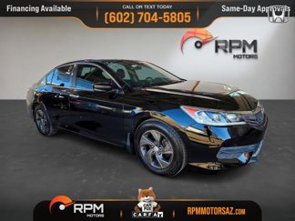 Used 2017 Honda Accord LX image 1