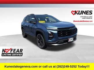 New 2026 Chevrolet Equinox LT w/ Convenience Package II image 1