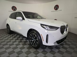 New 2025 BMW X3 xDrive30 w/ Premium Package image 1