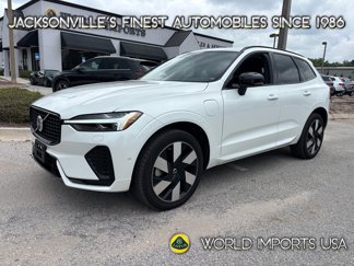 Used 2024 Volvo XC60 T8 Plus w/ Protection Package Premier image 1