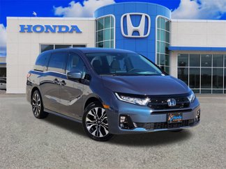 New 2025 Honda Odyssey Elite image 1