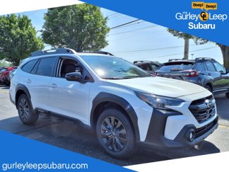 New 2025 Subaru Outback Onyx Edition XT image 1