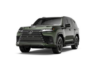 New 2025 Lexus LX 700h Overtrail image 1