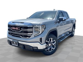 New 2026 GMC Sierra 1500 SLT image 1