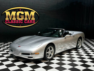 Used 2002 Chevrolet Corvette Convertible w/ Preferred Equipment Group2 image 1