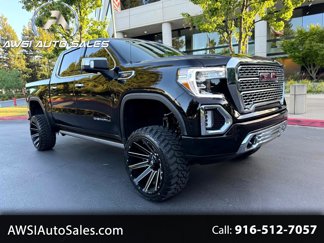Used 2022 GMC Sierra 1500 Denali w/ Denali Reserve Package image 1