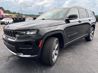 Used 2021 Jeep Grand Cherokee L Limited image 1