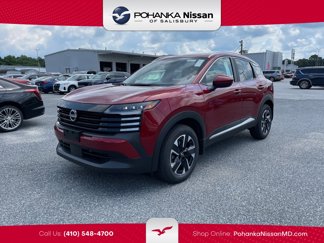 New 2025 Nissan Kicks SV w/ SV Premium Package image 1