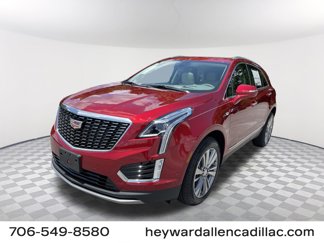 New 2025 Cadillac XT5 Premium Luxury w/ Technology Package image 1